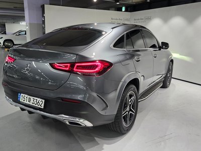 2021 Mercedes-BENZ GLE — фото 3