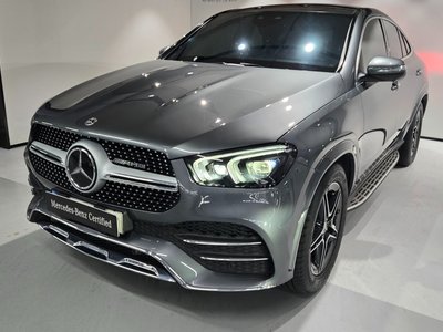2021 Mercedes-BENZ GLE — фото 1