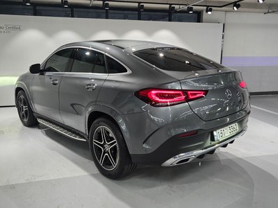 2021 Mercedes-BENZ GLE — фото 2