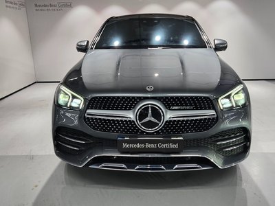 2021 Mercedes-BENZ GLE — фото 7