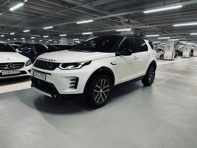 LAND ROVER DISCOVERY SPORT - 1