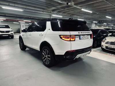 LAND ROVER DISCOVERY SPORT - 5