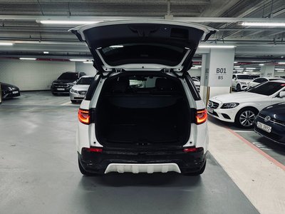 LAND ROVER DISCOVERY SPORT - 6