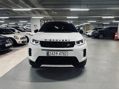 LAND ROVER DISCOVERY SPORT - 2