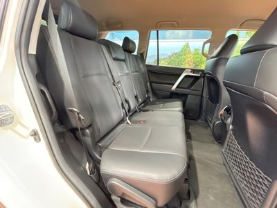 TOYOTA LAND CRUISER - 8