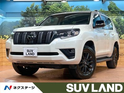 TOYOTA LAND CRUISER - 1