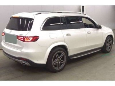 2021 Mercedes-BENZ MERCEDES-BENZ GLS — фото 4