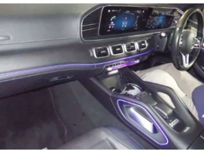 2021 Mercedes-BENZ MERCEDES-BENZ GLS — фото 5