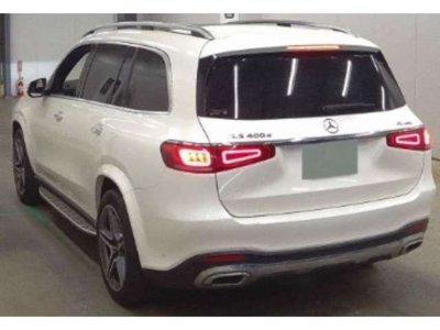 2021 Mercedes-BENZ MERCEDES-BENZ GLS — фото 2