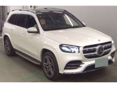 2021 Mercedes-BENZ MERCEDES-BENZ GLS — фото 1