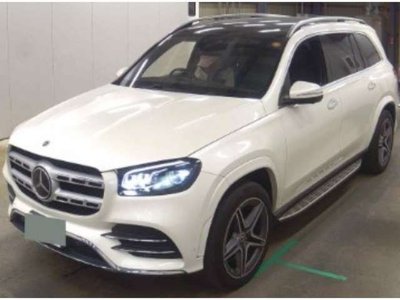 2021 Mercedes-BENZ MERCEDES-BENZ GLS — фото 3