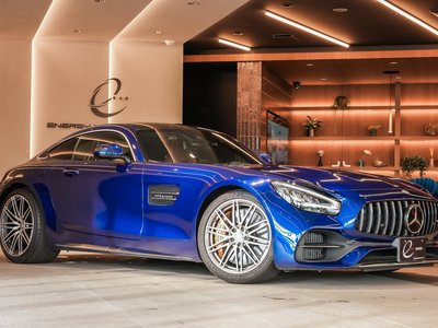 MERCEDES-BENZ GT AMG