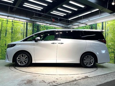صورة مصغرة 22 لـ 2024 Toyota ALPHARD