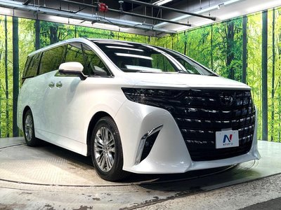 صورة مصغرة 16 لـ 2024 Toyota ALPHARD