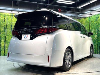 صورة مصغرة 17 لـ 2024 Toyota ALPHARD