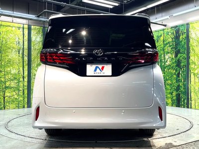 صورة مصغرة 15 لـ 2024 Toyota ALPHARD