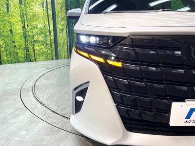صورة مصغرة 11 لـ 2024 Toyota ALPHARD