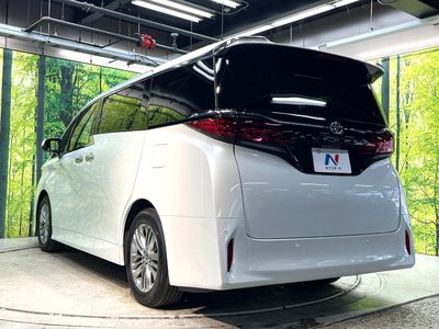 صورة مصغرة 23 لـ 2024 Toyota ALPHARD