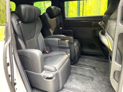 TOYOTA ALPHARD - 9