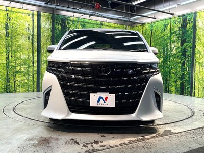 صورة مصغرة 14 لـ 2024 Toyota ALPHARD