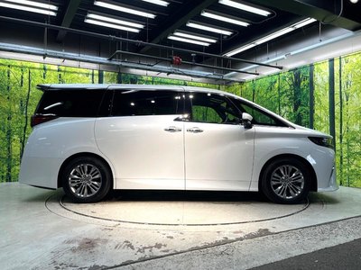 صورة مصغرة 33 لـ 2024 Toyota ALPHARD