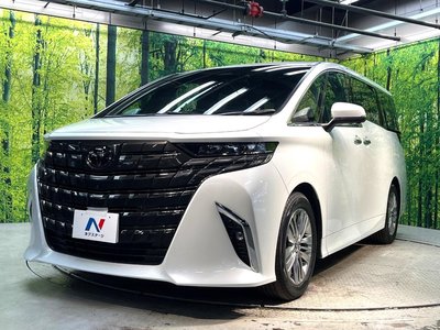 صورة مصغرة 21 لـ 2024 Toyota ALPHARD