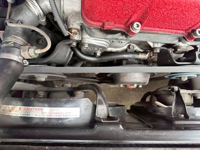 NISSAN SKYLINE COUPE - 8