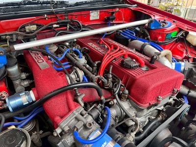 NISSAN SKYLINE COUPE - 3