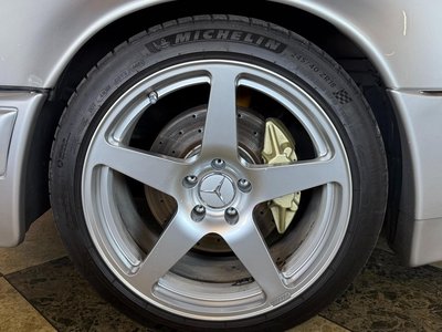 MERCEDES-BENZ E-CLASS - 8