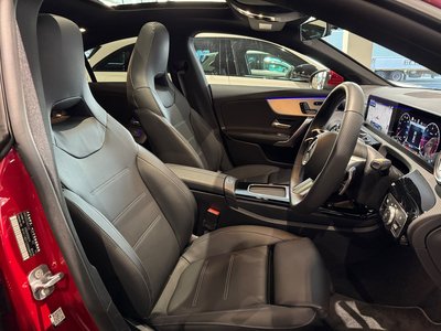 MERCEDES-BENZ CLA - 10