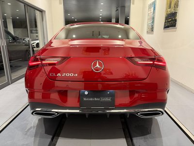 MERCEDES-BENZ CLA - 9