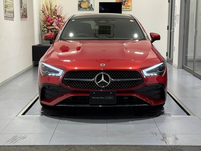 MERCEDES-BENZ CLA - 7