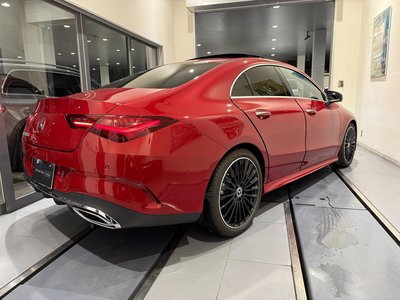 MERCEDES-BENZ CLA - 5