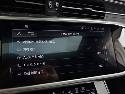2025 AUDI A7 缩略图 22