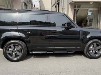 LAND ROVER DEFENDER - 5