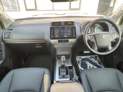 TOYOTA LAND CRUISER PRADO - 2