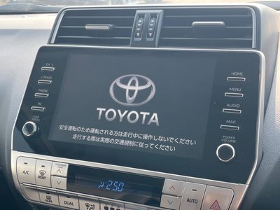 TOYOTA LAND CRUISER PRADO - 5