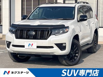 TOYOTA LAND CRUISER PRADO - 1