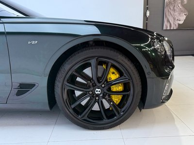 BENTLEY CONTINENTAL - 5