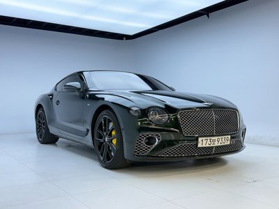 BENTLEY CONTINENTAL - 4