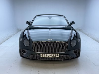 BENTLEY CONTINENTAL - 1