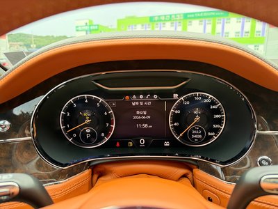BENTLEY CONTINENTAL - 8