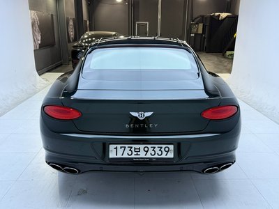 BENTLEY CONTINENTAL - 6