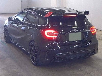 2013 Mercedes-BENZ A-CLASS AMG 照片 1