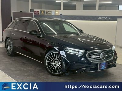 MERCEDES-BENZ E-CLASS - 1