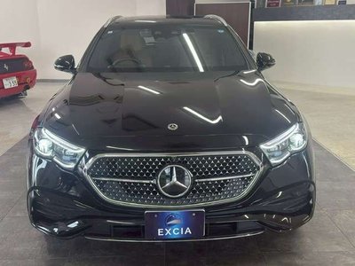 MERCEDES-BENZ E-CLASS - 3