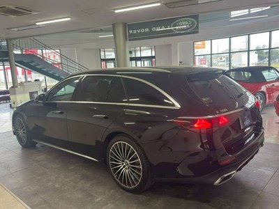 MERCEDES-BENZ E-CLASS - 5