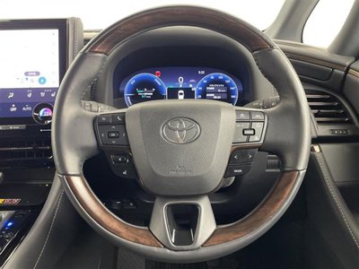 TOYOTA ALPHARD - 9