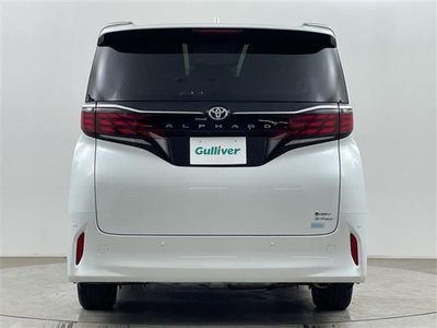 2023 TOYOTA ALPHARD — миниатюра 41
