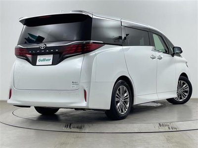 2023 TOYOTA ALPHARD — миниатюра 38